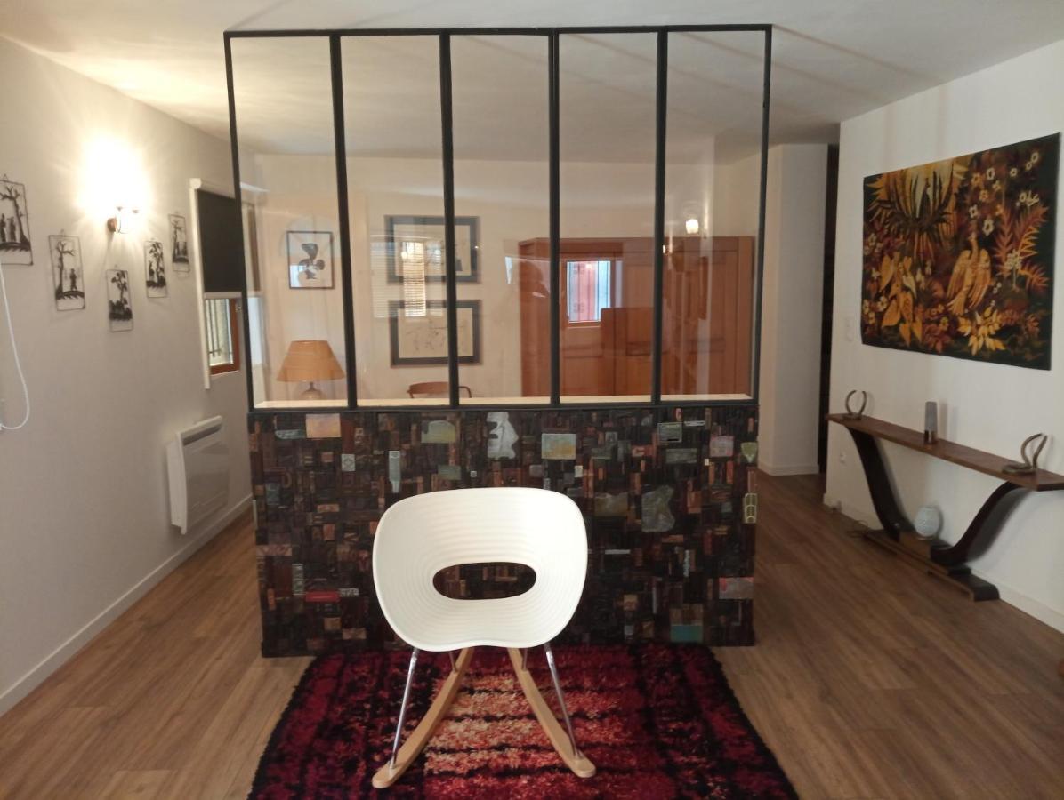 Thuir: Superbe Appartement Exterior foto